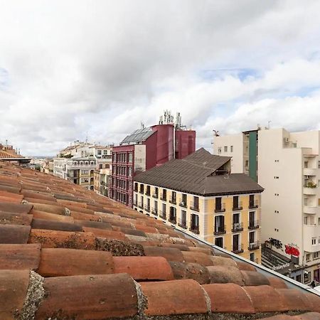 Plaza Mayor Atico Мадрид Экстерьер фото